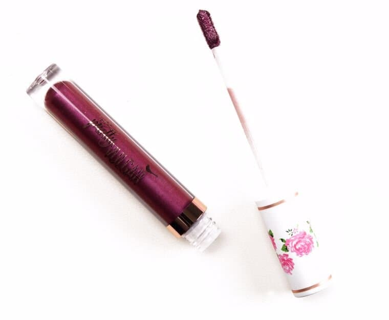 My Lips Are Sealed Liquid Lipstick 107