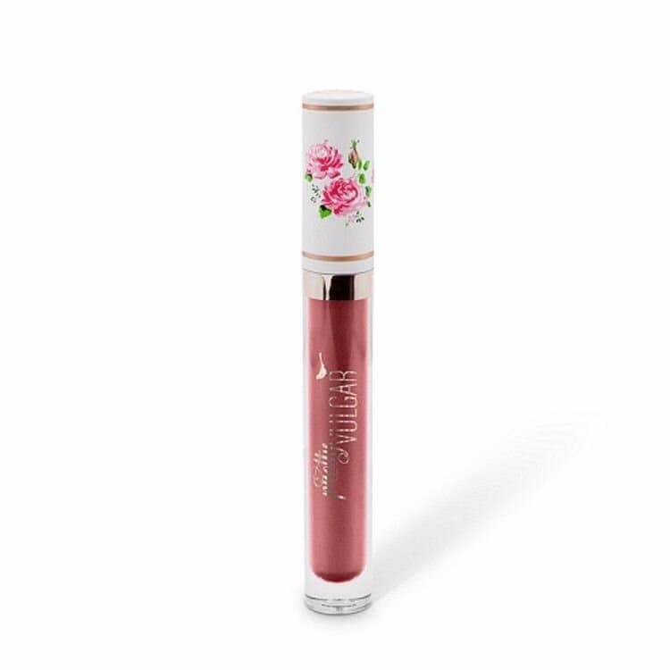 My Lips Are Sealed Liquid Lipstick 103 3