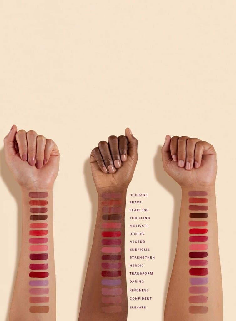 RARE BEAUTY Lip Soufflé Matte Lip Cream/Inspire 2