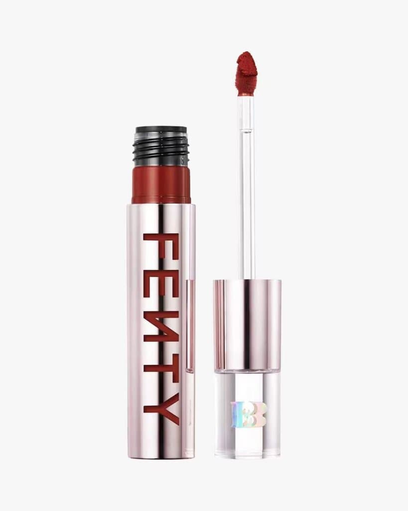 FENTY BEAUTY ICON VELVET LIQUID LIPSTICK /10 Fiyaproof 2