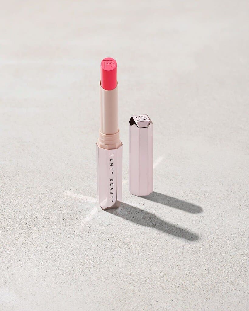 FENTY BEAUTY MATTEMOISELLE PLUSH MATTE LIPSTICK -Dragon Mami