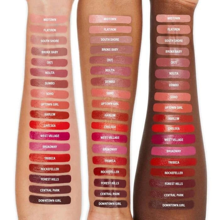 MAKEUP BY MARIO SuperSatin® Lipstick/BRONX BABY 2