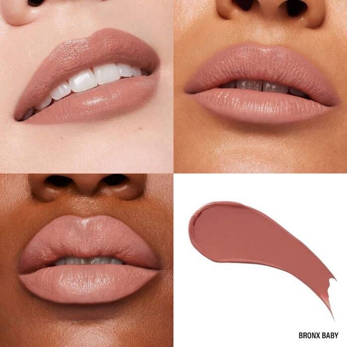 MAKEUP BY MARIO SuperSatin® Lipstick/BRONX BABY 3