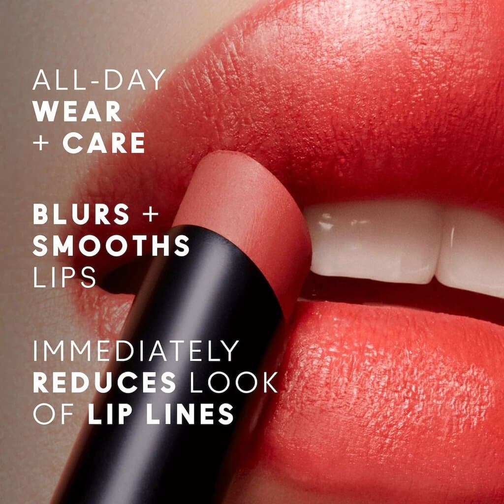 MAC POWDER KISS VELVET BLUR SLIM STICK/877 2