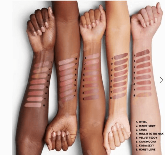 MAC XIMAL SILKY MATTE LIPSTICK/631 3