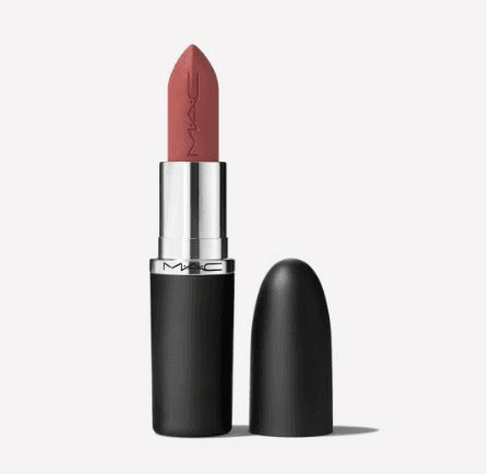 MAC XIMAL SILKY MATTE LIPSTICK/VELVET TEDDY 617 1