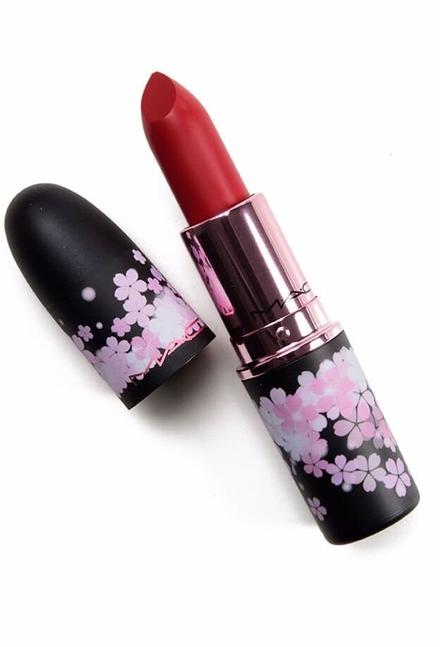 Matte Lipstick -Moody Bloom 2