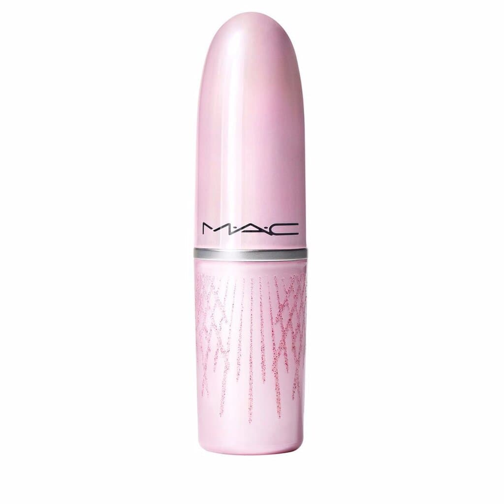 Holiday Frosted Firework Lipstick HEART GOES BOOM 1