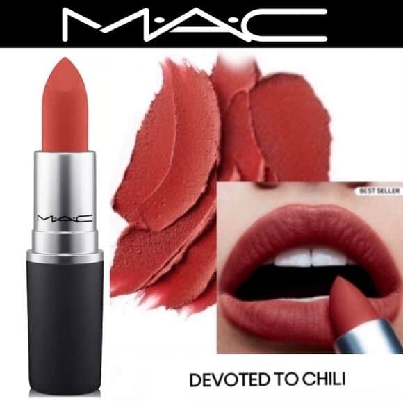 mac powder kiss lip stick 316 1