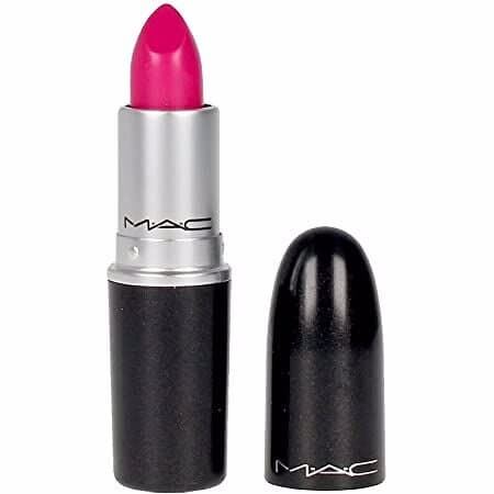 MAC matte lipstick -Breathing Fire