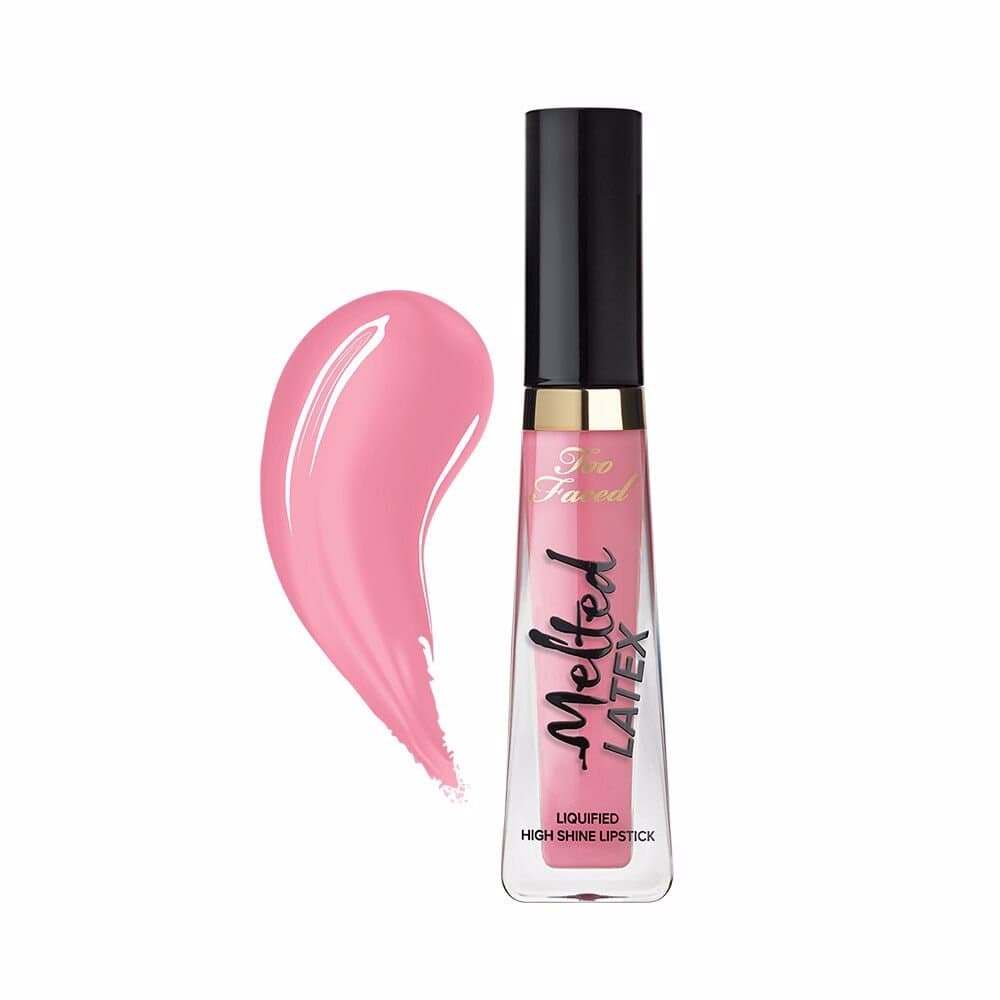 Melted Latex Liquified High Shine Lipstick 2