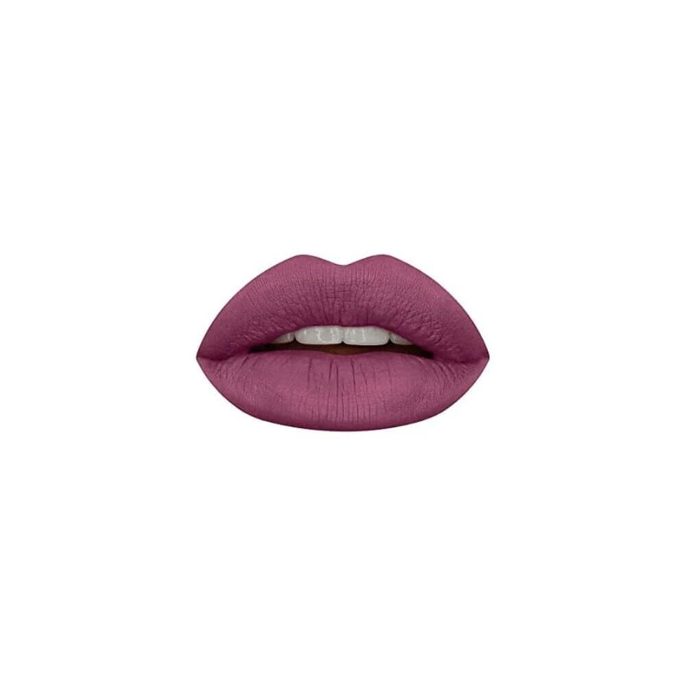 Huda Beauty Liquid Matte Lipstick TROPY WIFE 2
