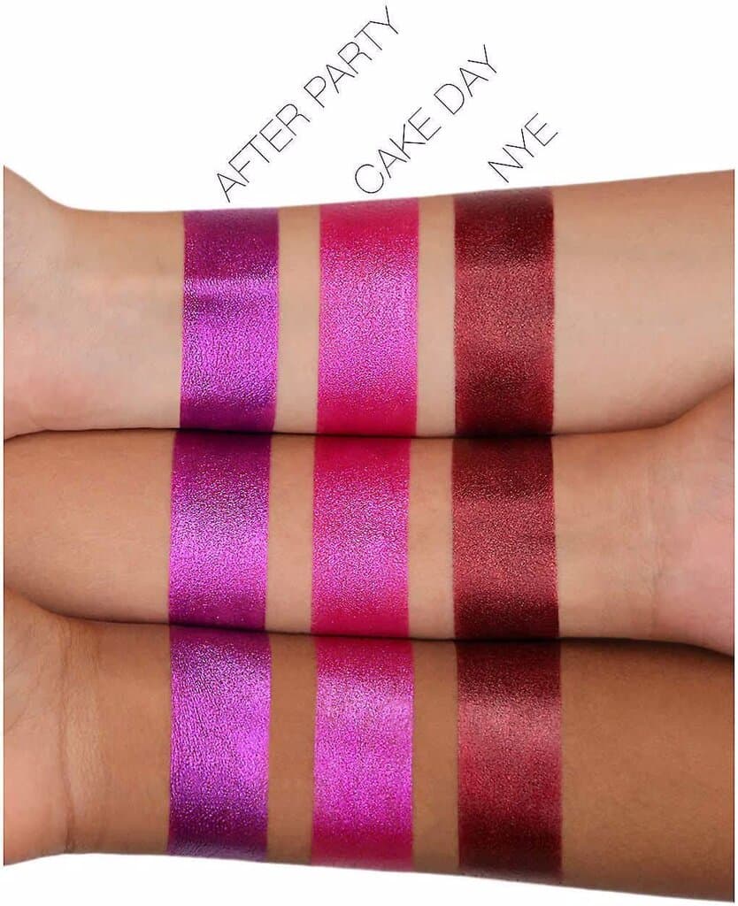 HUDA BEAUTY Power Bullet Matte Lipstick - After Party 2