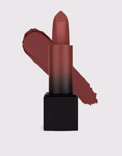 HUDA BEAUTY Power Bullet Matte Lipstick-Third Date 2