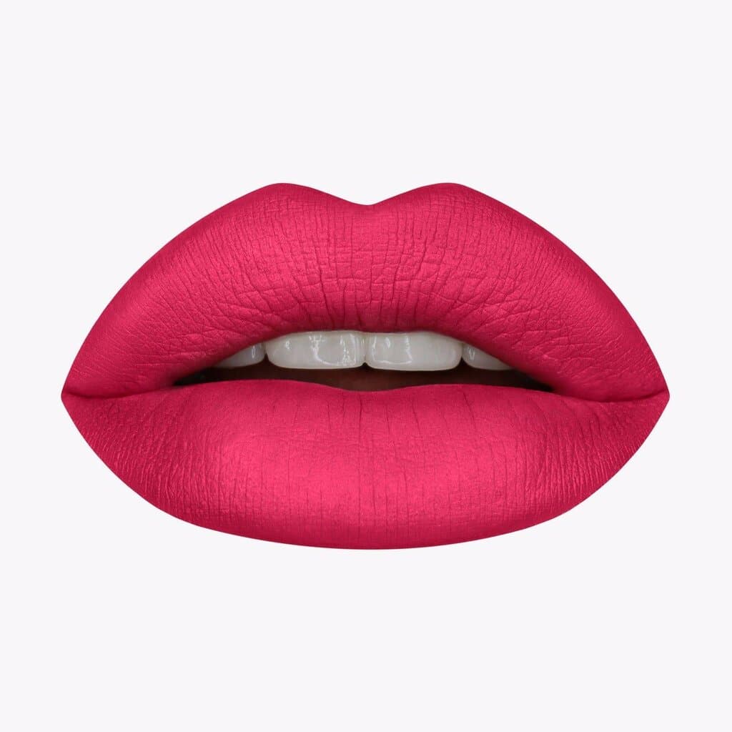 HUDA BEAUTY Power Bullet Matte Lipstick 2