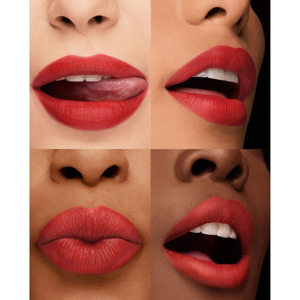 NARS Matte Lipstick - Intrigue 2