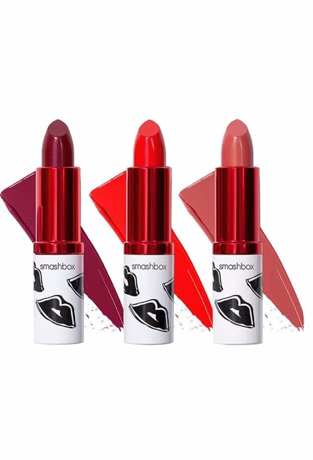 Be Legendary Lipstick Trio 1
