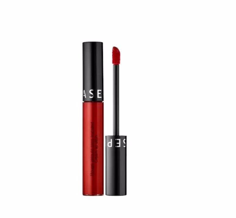 Cream Lip Stain Mini Liquid Lipstick -01