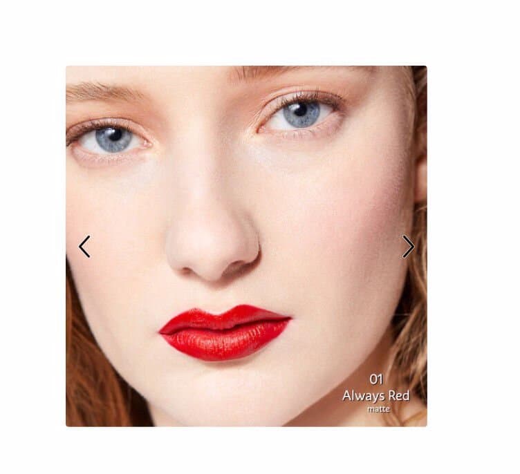 Cream Lip Stain Mini Liquid Lipstick -01 2