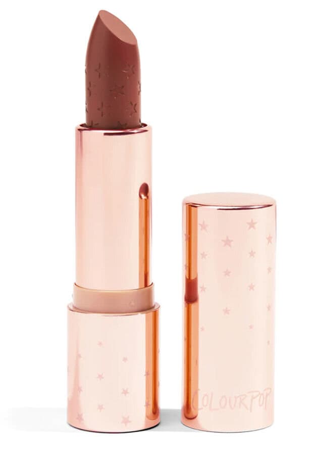 COLOURPOP Creme Lux Lipstick -Gallop 1