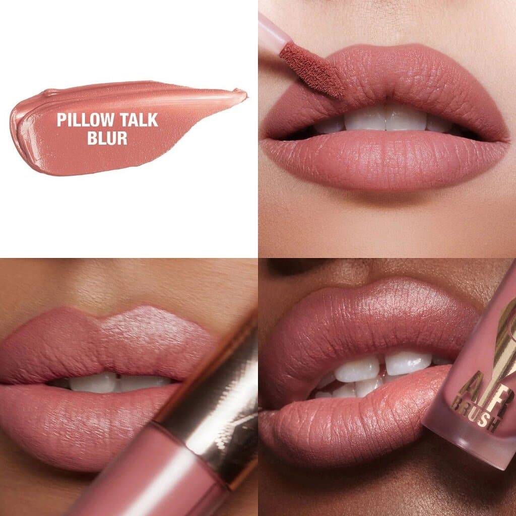 CHARLOTTE TILBURY Airbrush Flawless Lip Blur LIP STICK 2
