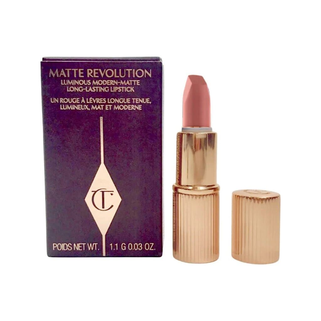 Charlotte Tilbury Pillow Talk Lipstick Matte Revolution Mini/1.1G 1