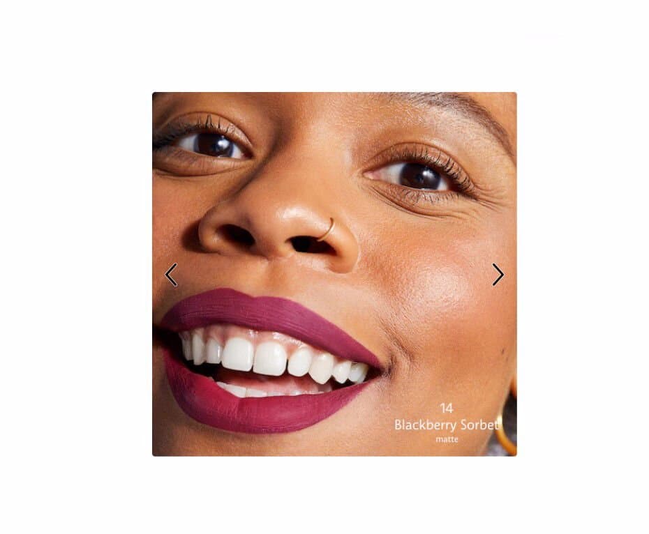 Cream Lip Stain Liquid Lipstick -14 2