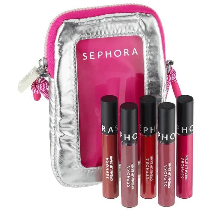 SEPHORA COLLECTION Cream Lip Stain Liquid Lipstick