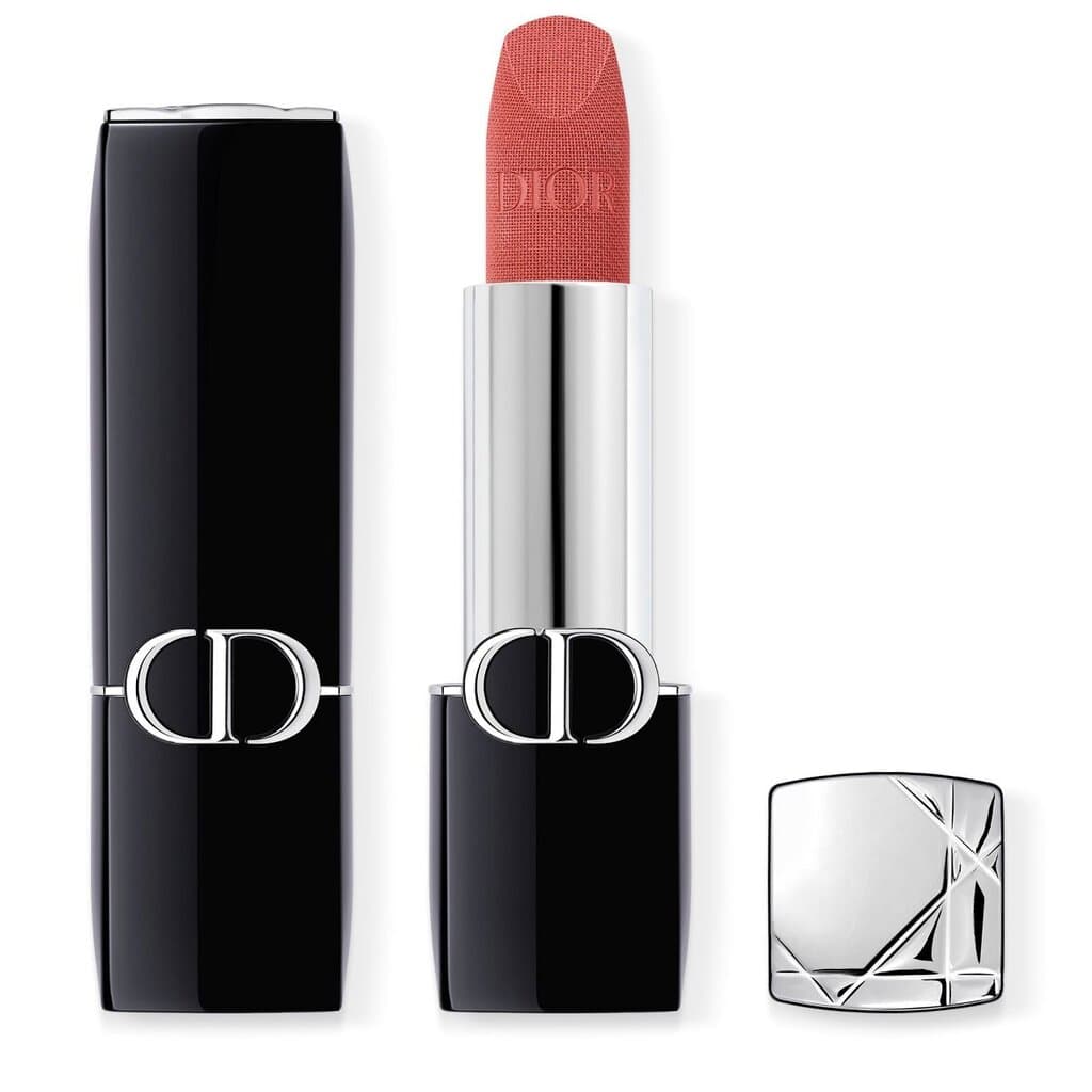 Dior Rouge Lipstick, 772 Classic Rosewood