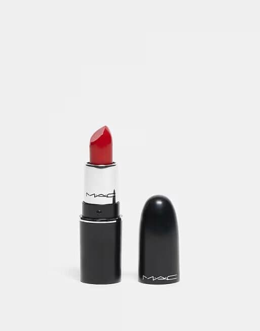 MAC Everyday Luxury Mini Lustreglass Lipstick/1.5G/RUBY ROUGE