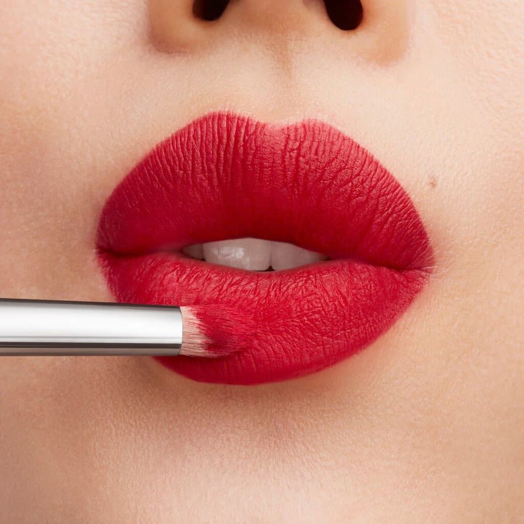 MAC Everyday Luxury Mini Lustreglass Lipstick/1.5G/RUBY ROUGE 2