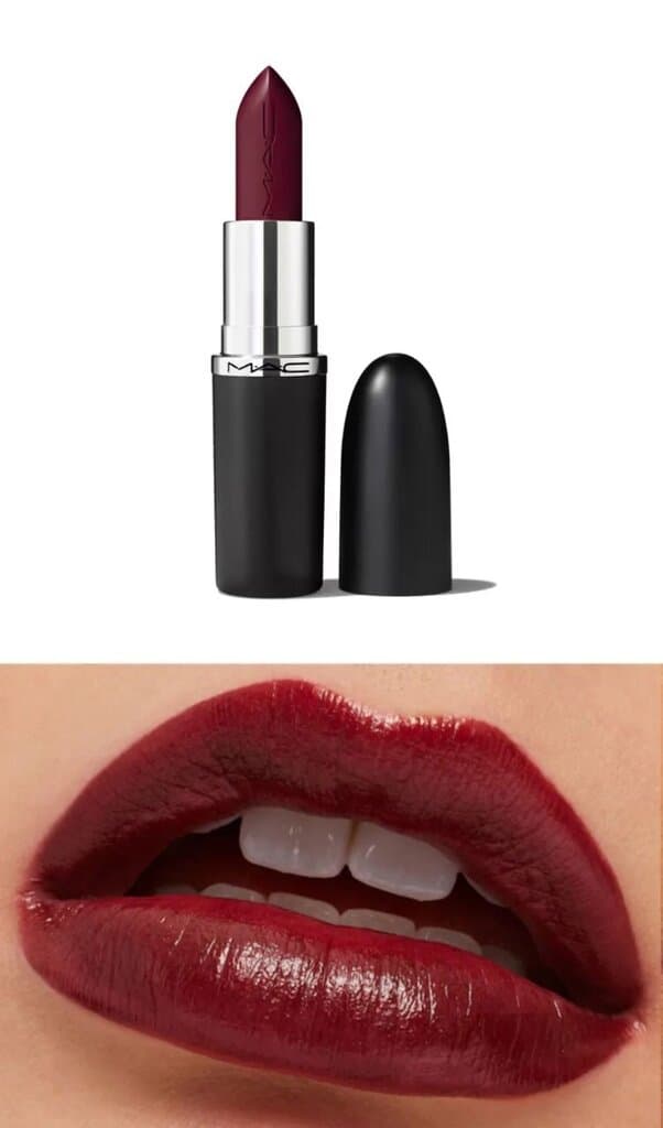 MAC Everyday Luxury Mini Lustreglass Lipstick/1.5G/PREMIYUM