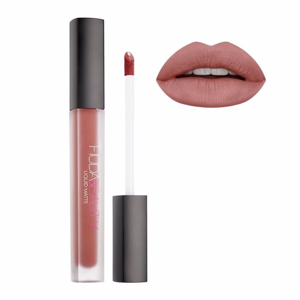 HUDA BEAUTY Liquid Matte Lipstick 2