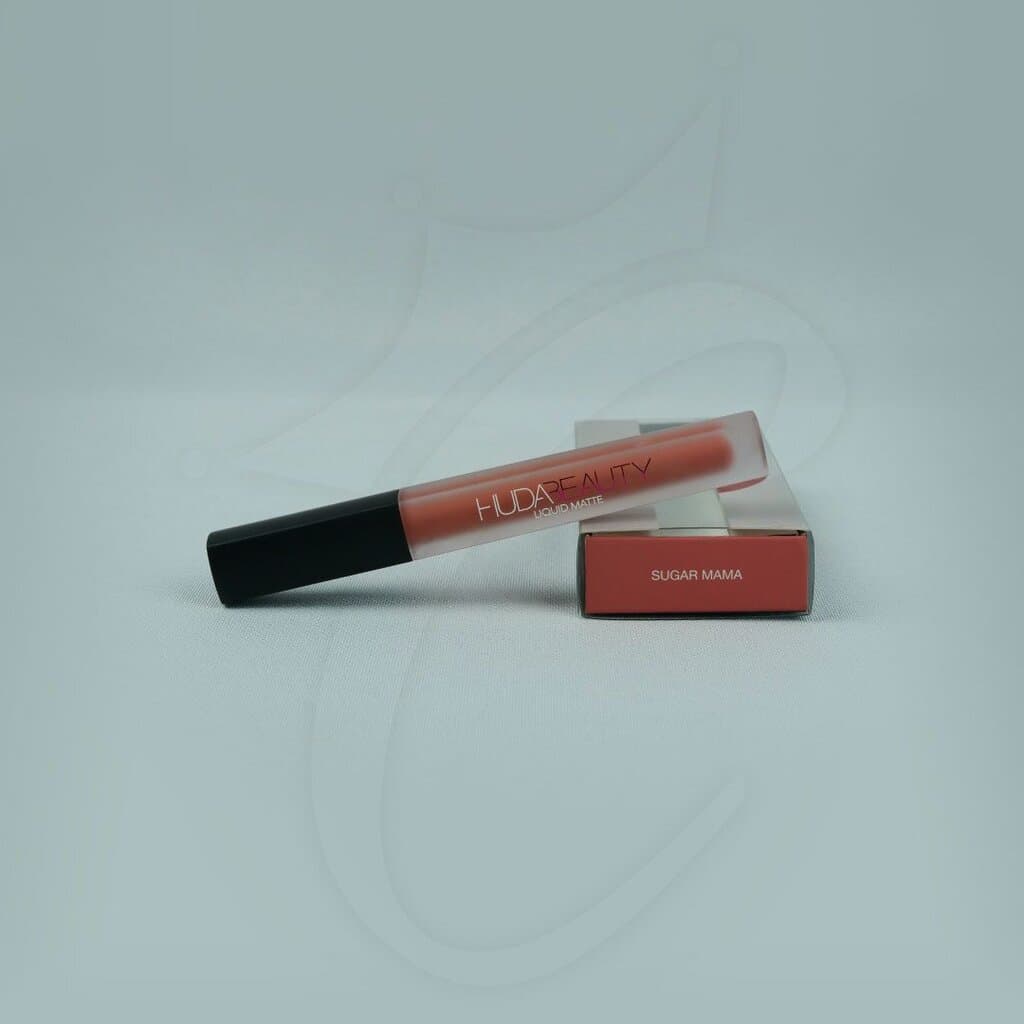 HUDA BEAUTY Liquid Matte Lipstick 3