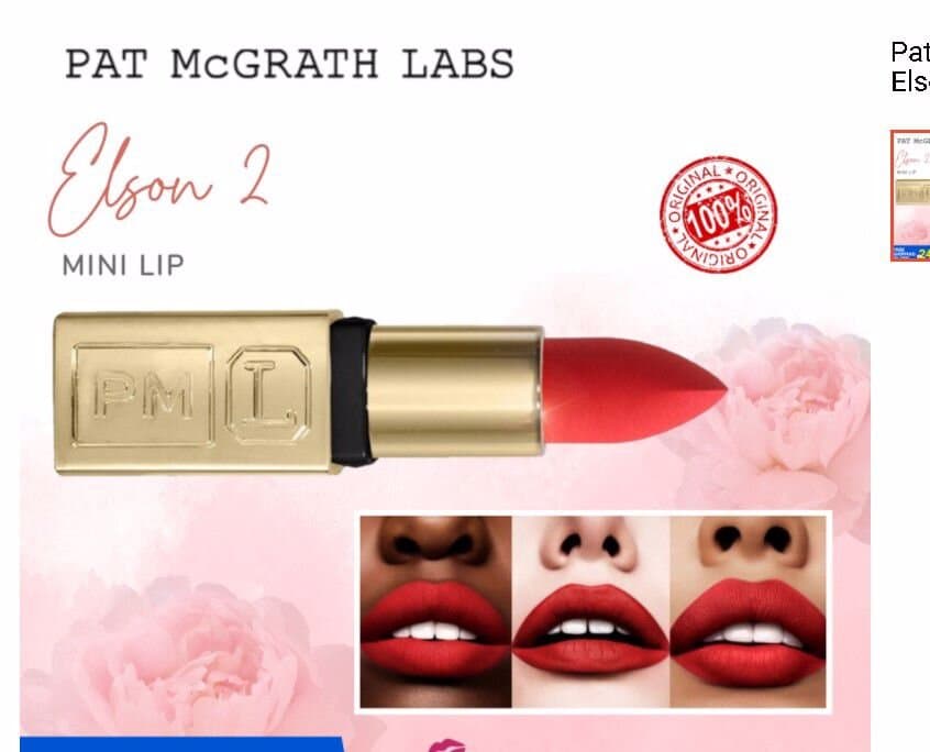 MatteTrance Lipstick Elson 2 2