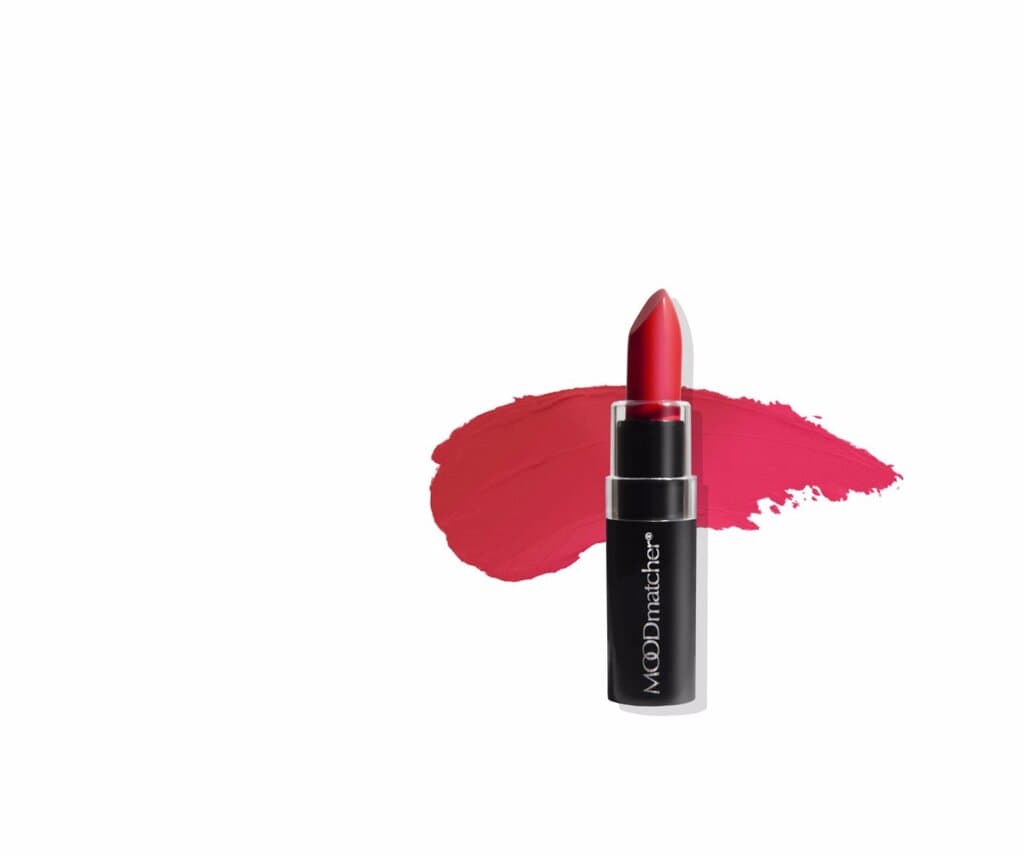 MOOD Matcher Red Lipstick 3