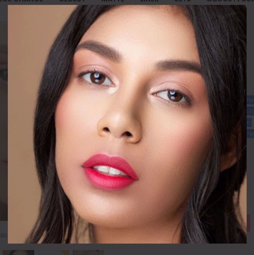 MOOD Matcher Red Lipstick 5
