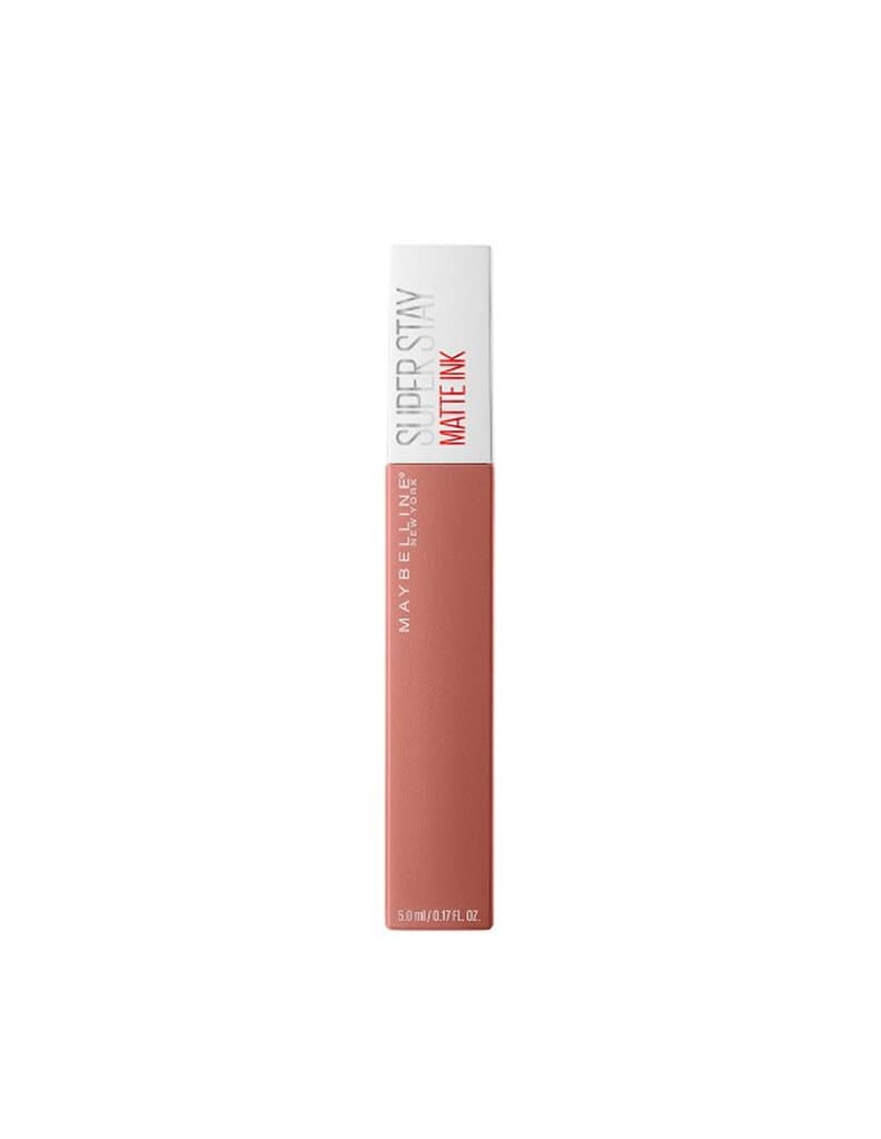 MAYBELLINE SuperStay Matte Ink Liquid Lipstick / 65 3