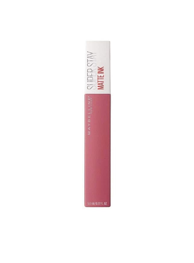 MAYBELLINE SUPER STAY MATTE INK LONGWEAR LIQUID LIPSTICK /LOVER 15 2
