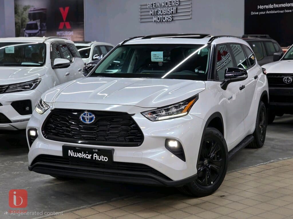 Toyota Highlander GLE