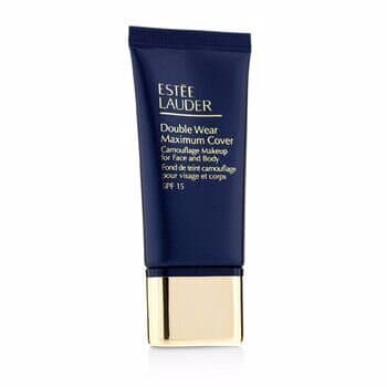 ESTEE LAUDER Double Wear Maximum Cover Camouflage Foundation for Face and Body SPF 15