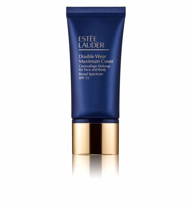 ESTEE LAUDER Double Wear Maximum Cover Camouflage Foundation for Face and Body SPF 15 2