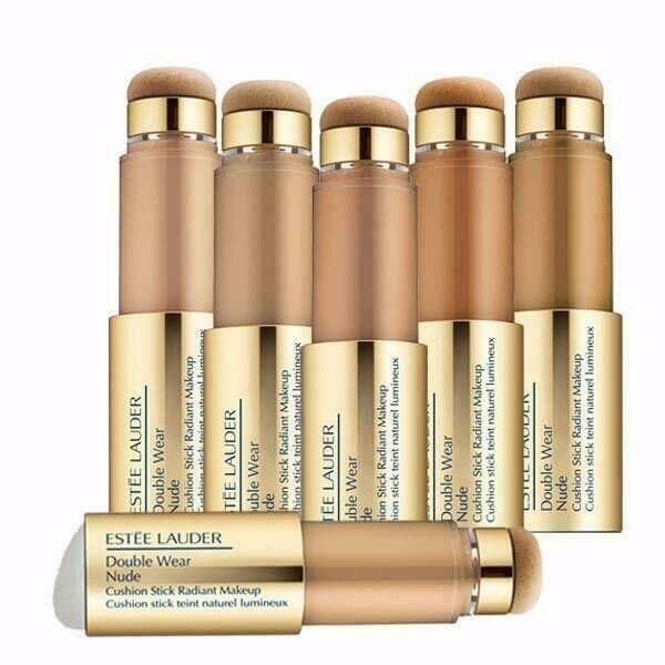 ESTEE LAUDER Double Wear Nude Cushion Stick Radiant Makeup 3