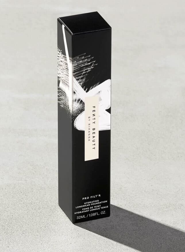 FENTY BEAUTY  PRO FILT'R HYDRATING LONGWEAR FOUNDATION /120 3