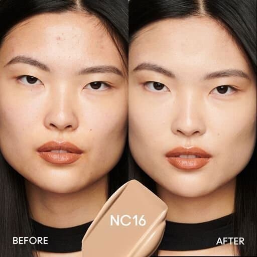 MAC Studio Fix Fluid Broad Spectrum Spf 15 NC15 30 ml/NC16 3