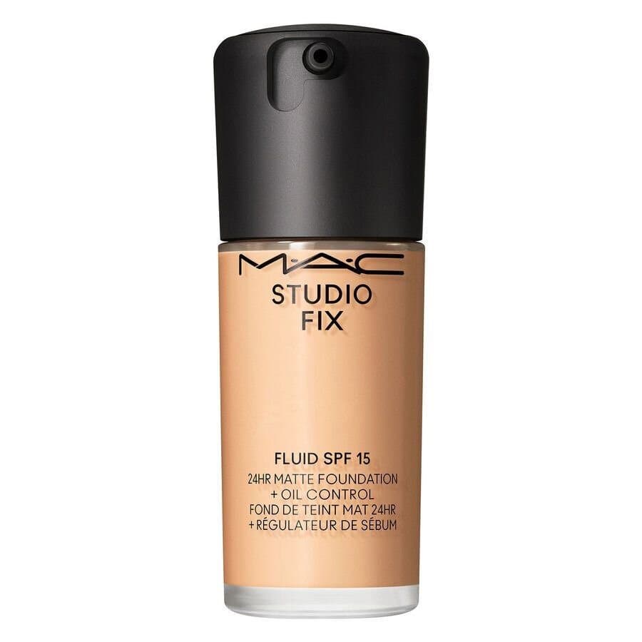 MAC Studio Fix Fluid Broad Spectrum Spf 15 NC15 30 ml/NC17