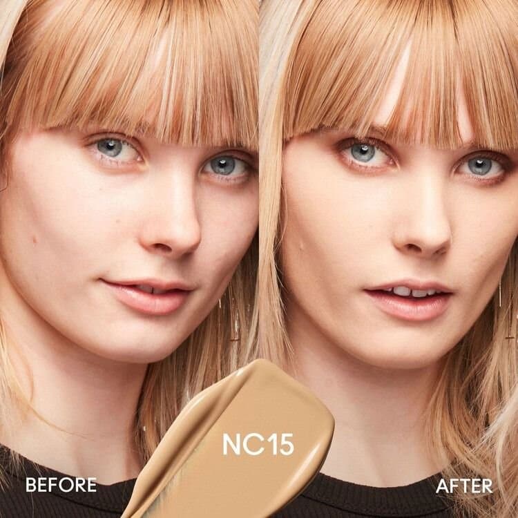 MAC Studio Fix Fluid Broad Spectrum Spf 15 NC15 30 ml/NC15 3