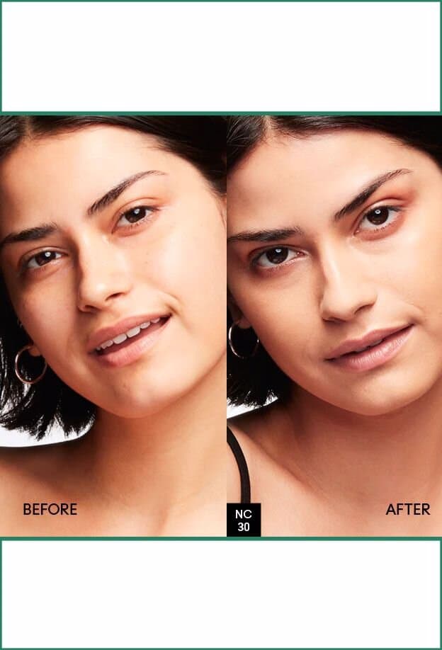 MAC Studio Fix Fluid SPF 15 -NC30 2