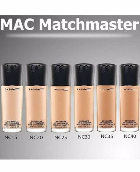 MAC Studio Fix fluid spf 15 NC25 2