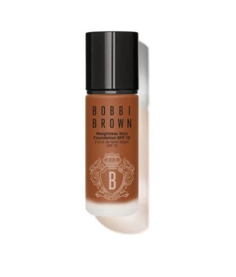 Bobbi Brown Mini Weightless Skin Foundation SPF 15/13ML/ALMOND